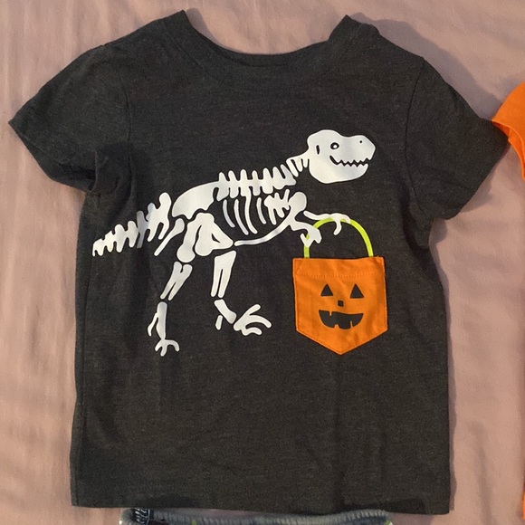 Halloween Outfits 12M Cat & Jack - Picture 2 of 11